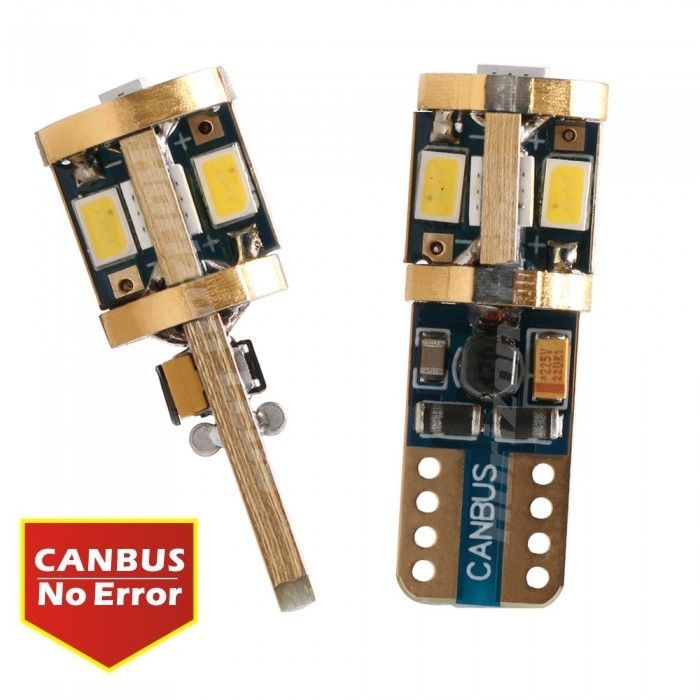 products/1538/T10 UBODNE LED.jpg - LED SIJALICE W5W T10 9smd - Xenon Svetla Beograd